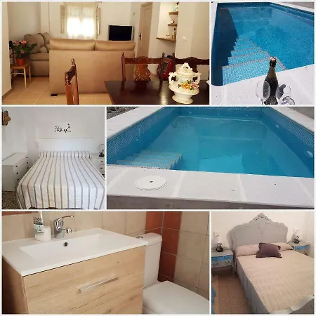 Casa Adriana Holiday home *
